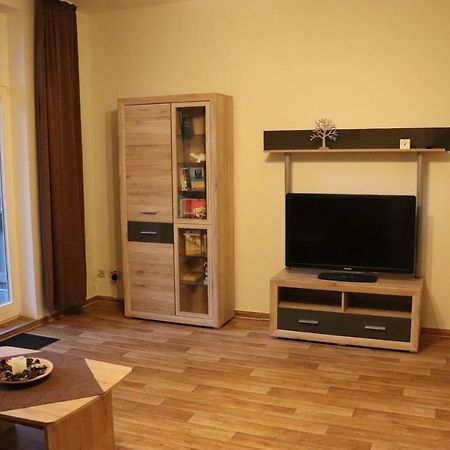 Ferienwohnung Berthold Wg 3 ブランケンブルク エクステリア 写真