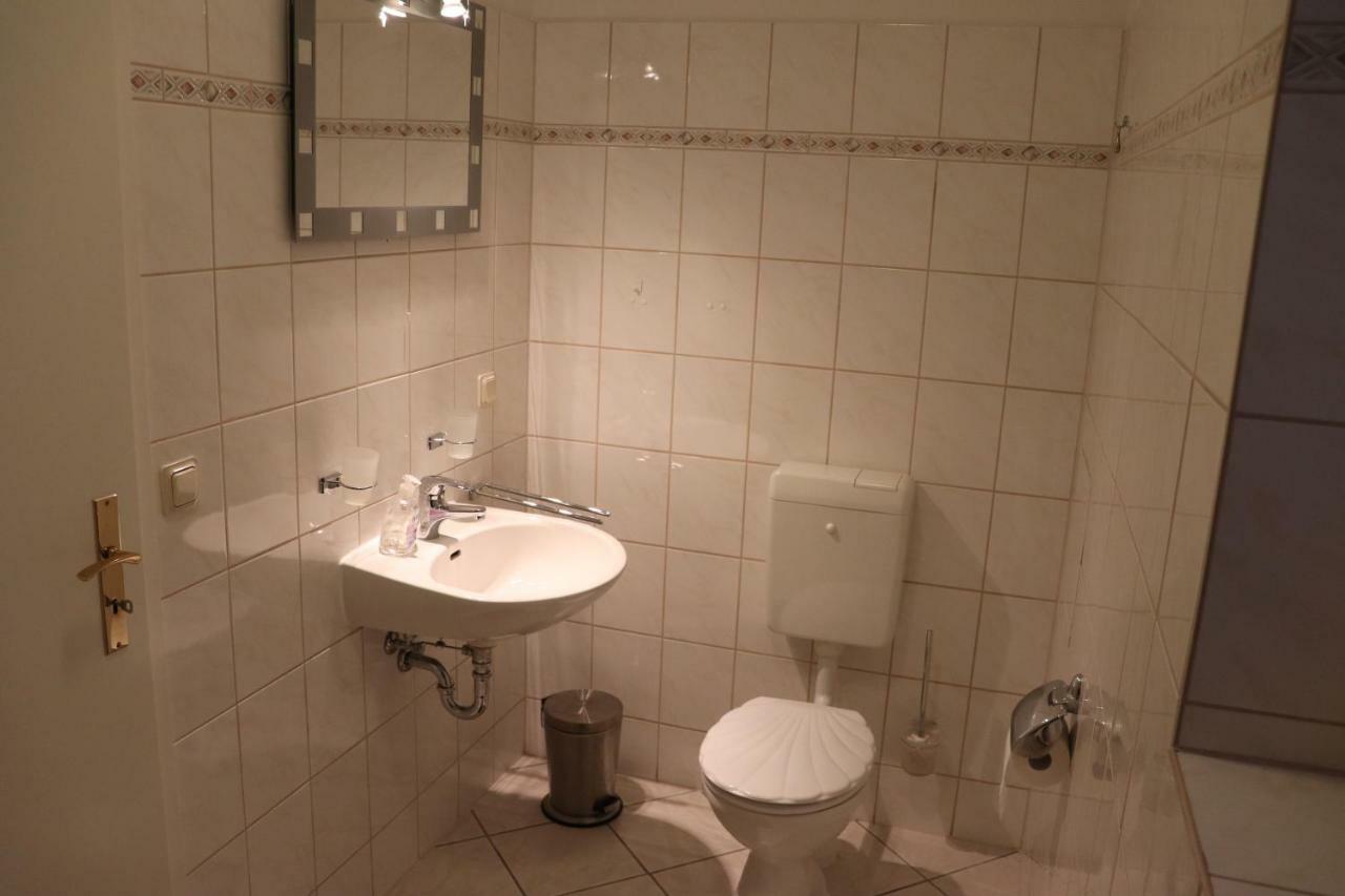 Ferienwohnung Berthold Wg 3 ブランケンブルク エクステリア 写真