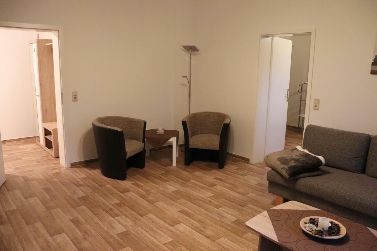 Ferienwohnung Berthold Wg 3 ブランケンブルク エクステリア 写真